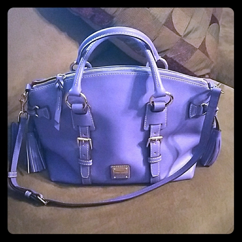 Dooney & Bourke Domed satchel